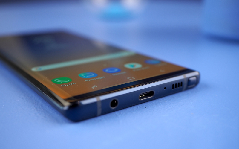 Thay màn hình, Ép kính cảm ứng, thay pin, sửa chữa Điện thoại Samsung Galaxy Note 9 512GB giá tốt tại Nha Trang 20