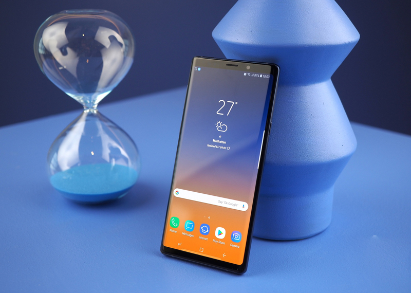 Samsung Galaxy Note 9 128Gb | Giá Rẻ, Chính Hãng, Nhiều Khuyến Mãi