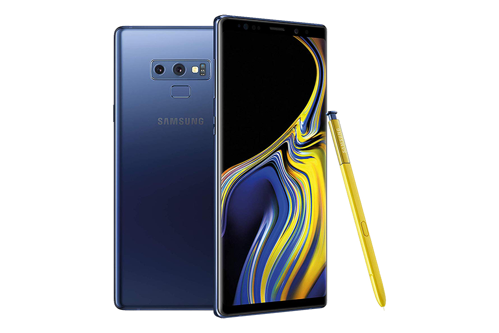 Samsung Galaxy Note 9 512GB - 2