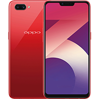 Điện thoại OPPO A3s Màu Đỏ