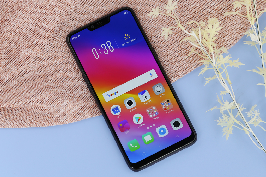 OPPO A3s - 10