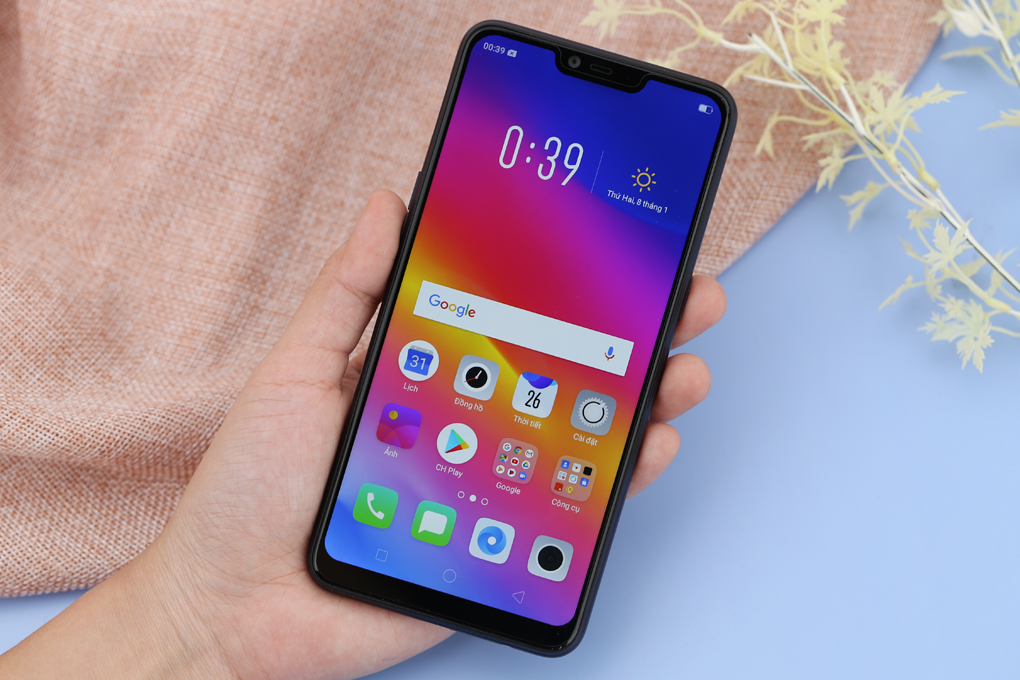 OPPO A3s - 20