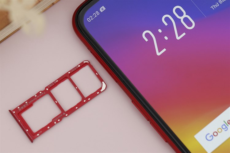 Điện thoại OPPO A3s 32GB