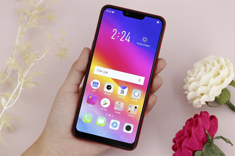 Điện thoại OPPO A3s 32GB