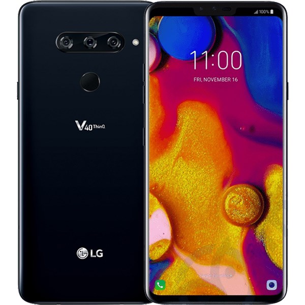 So sánh chi tiết Điện thoại LG V40 ThinQ với LG V40 | Thegioididong.com