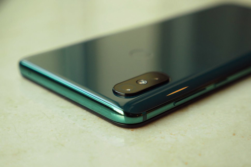 Camera sau trên Xiaomi MI MIX 3 chính hãng