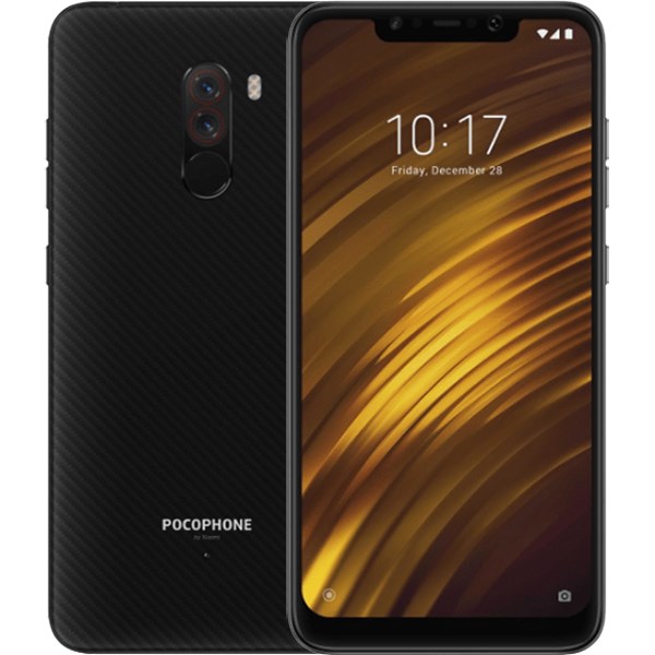 Xiaomi Pocophone F1 - Cấu hình mạnh mẽ, giá rẻ 