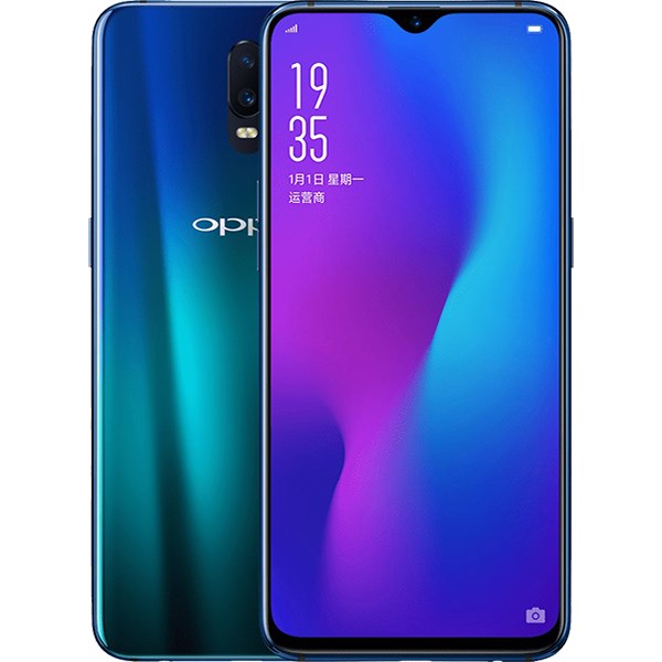 Oppo R17 - Chính Hãng, Cấu Hình, Giá Bán | Thegioididong.Com