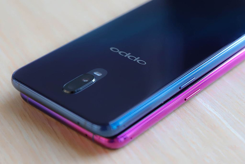 Cấu hình của điện thoại OPPO R17