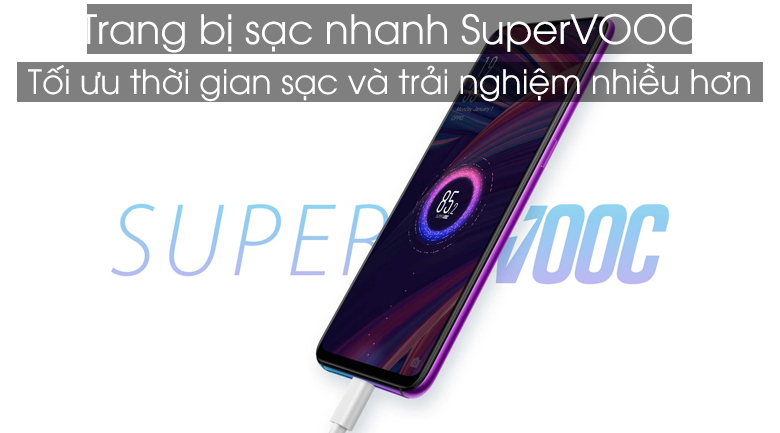 Điện thoại OPPO R17 Pro
