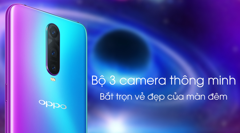 Điện thoại OPPO R17 Pro