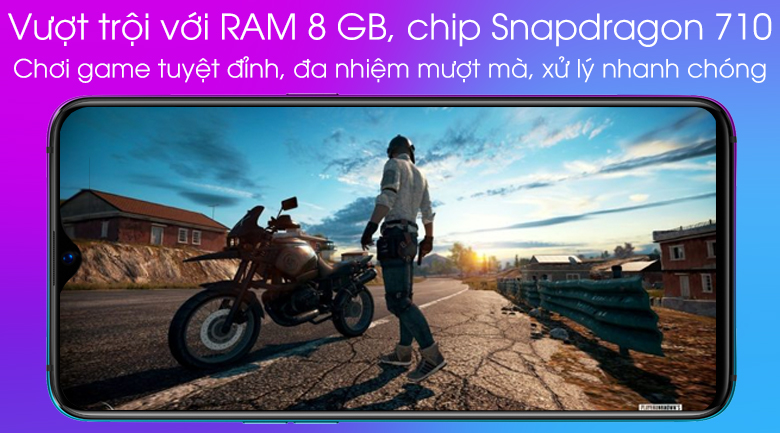 Điện thoại OPPO R17 Pro