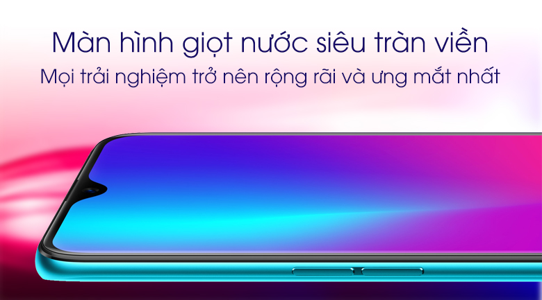 Điện thoại OPPO R17 Pro