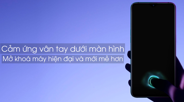 Điện thoại OPPO R17 Pro