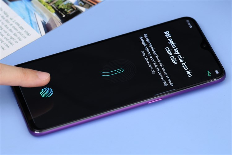 Điện thoại OPPO R17 Pro