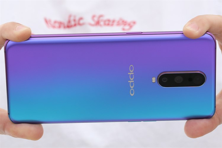 Điện thoại OPPO R17 Pro