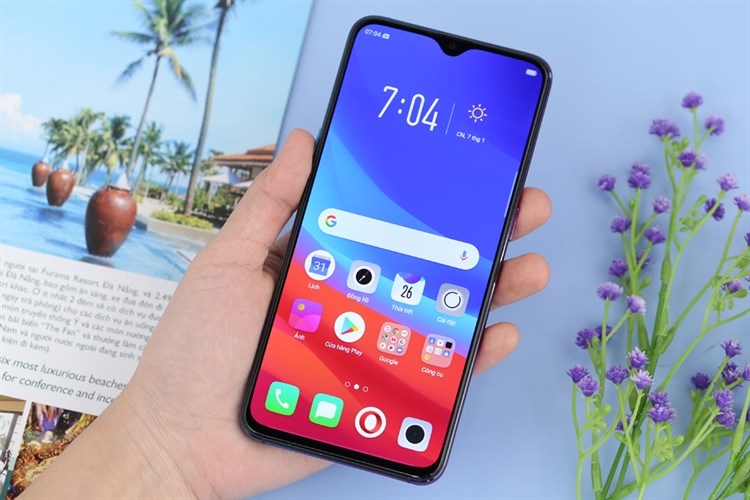 Điện thoại OPPO R17 Pro