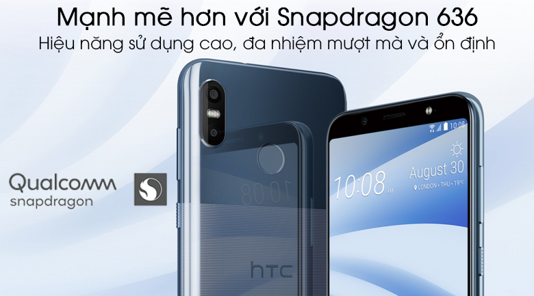 Điện thoại HTC U12 life