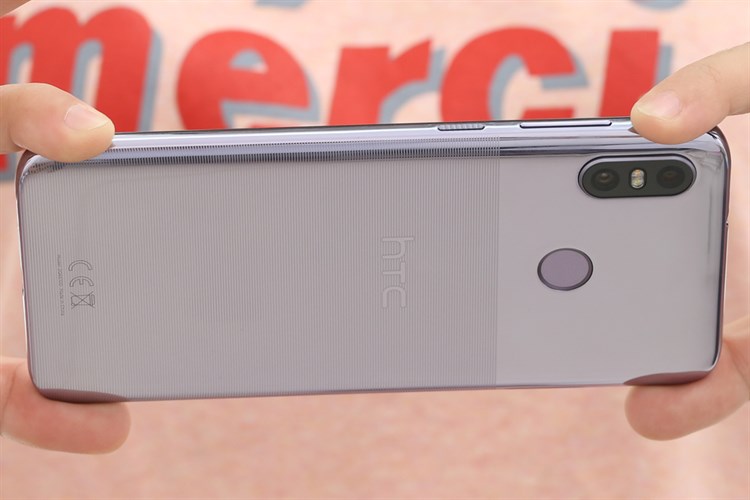 Điện thoại HTC U12 life