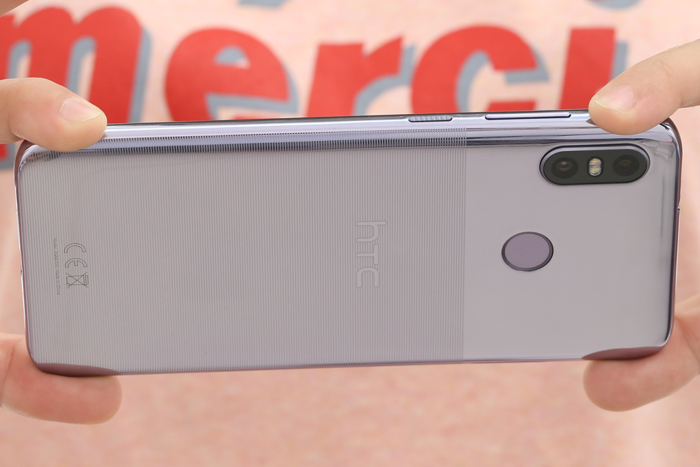 Điện thoại HTC U12 life