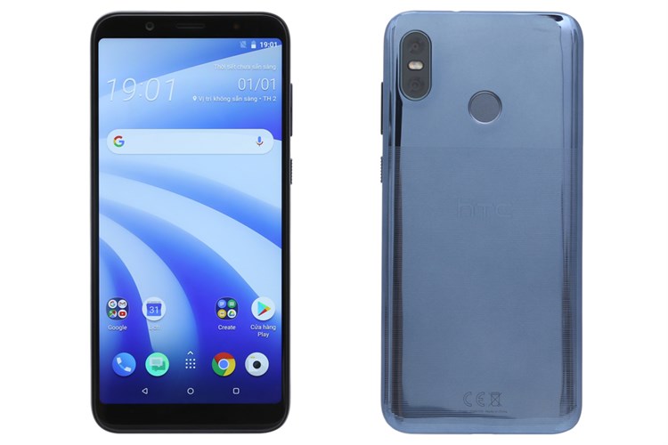 Điện thoại HTC U12 life