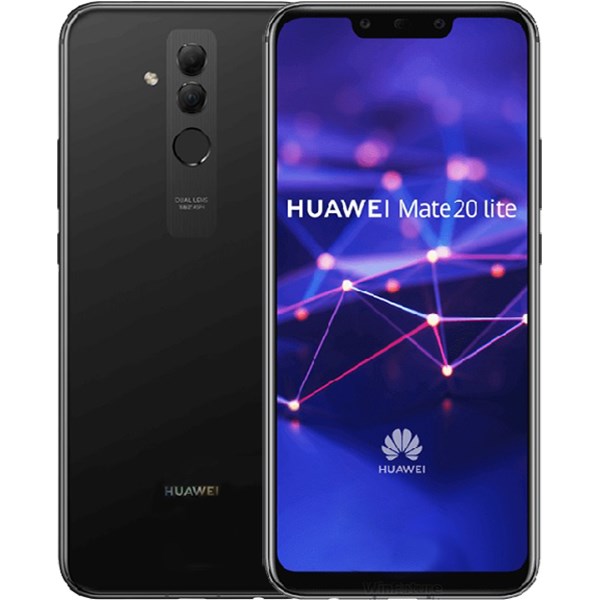 Huawei Mate 20 Lite -Chính hãng, đánh giá cấu hình 