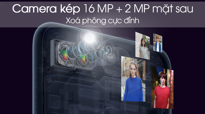 Điện thoại OPPO F9 6GB