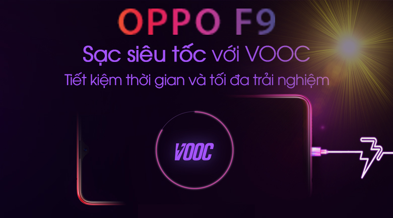 Điện thoại OPPO F9 6GB