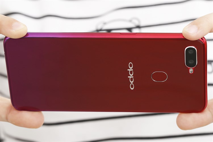 Điện thoại OPPO F9 6GB