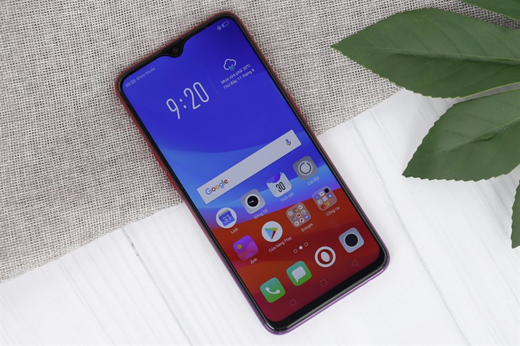 Điện thoại OPPO F9 6GB