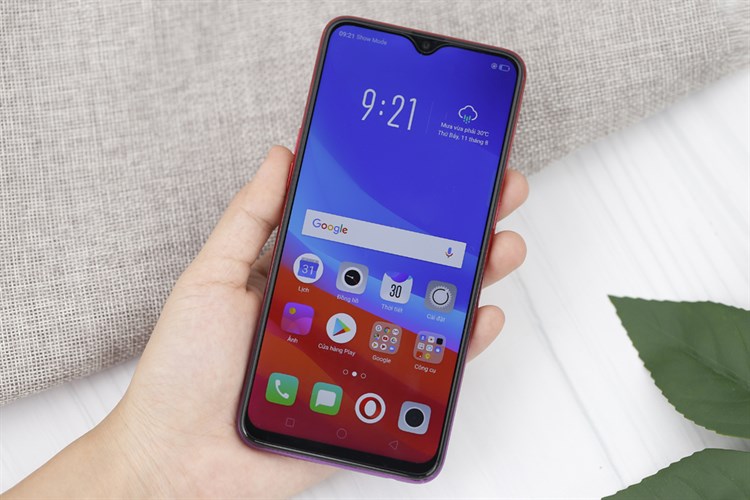 Điện thoại OPPO F9 6GB