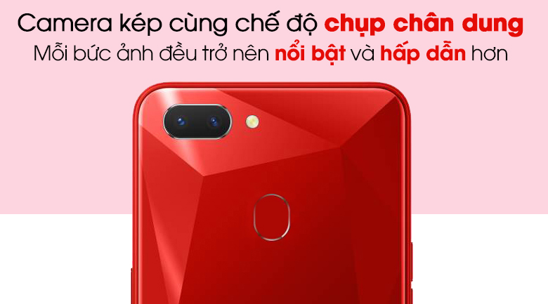 Điện thoại realme 2 3GB/32GB