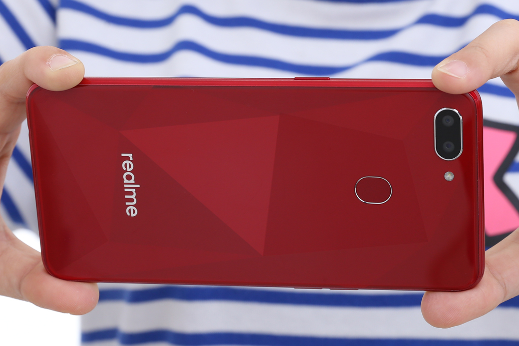 Điện thoại realme 2 3GB/32GB Màu Đỏ