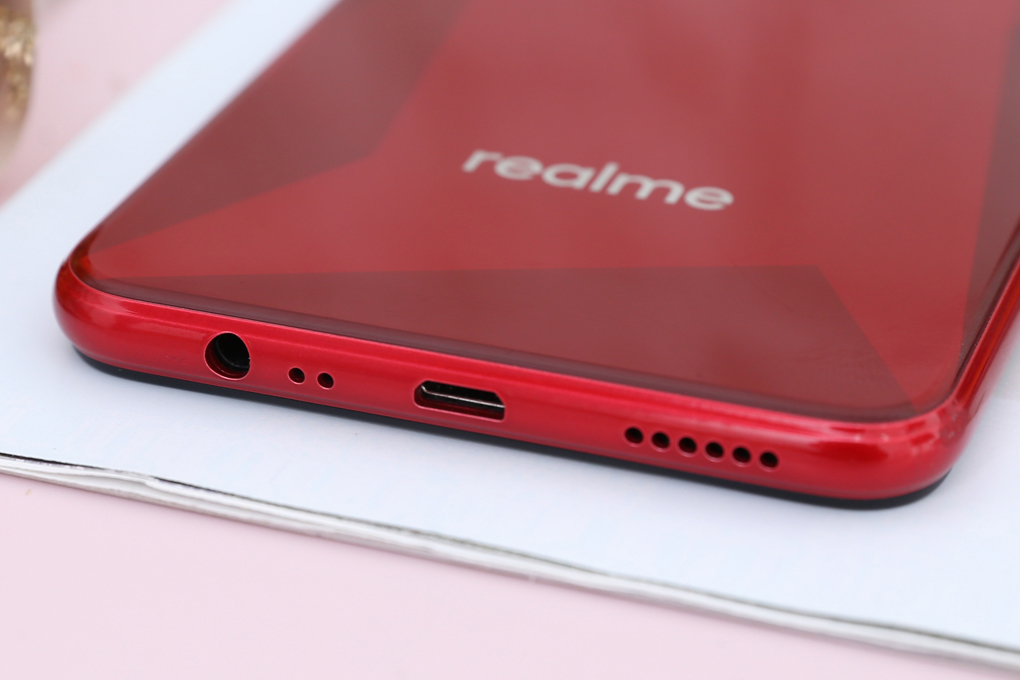 Điện thoại realme 2 3GB/32GB Màu Đỏ