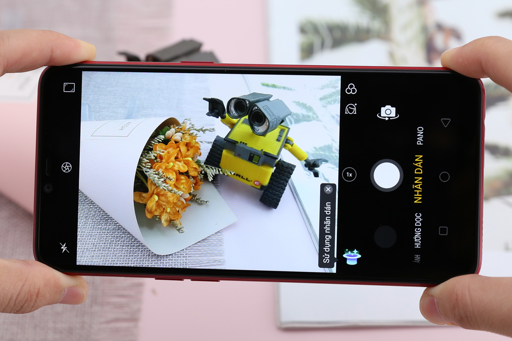 Điện thoại realme 2 3GB/32GB Màu Đỏ