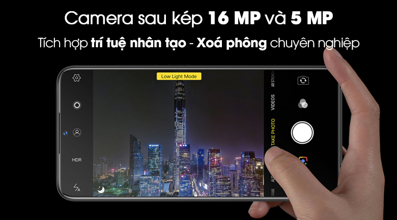 Điện thoại Vivo V11i