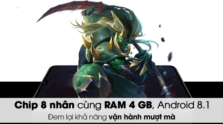 Điện thoại Vivo V11i