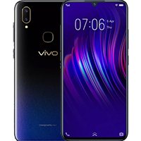 Điện thoại Vivo V11i Màu Xanh Dương