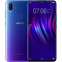 Điện thoại Vivo V11i Màu Tím