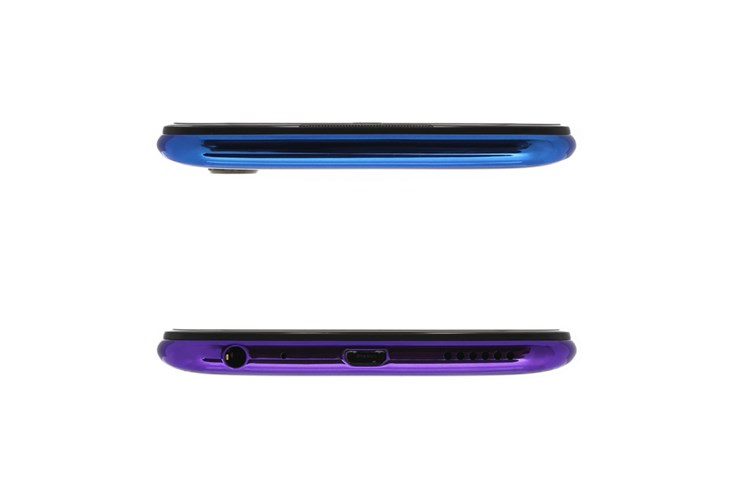 Điện thoại Vivo V11i Màu Tím