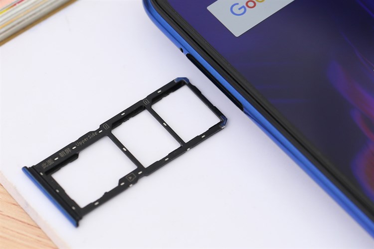 Điện thoại Vivo V11i Màu Tím