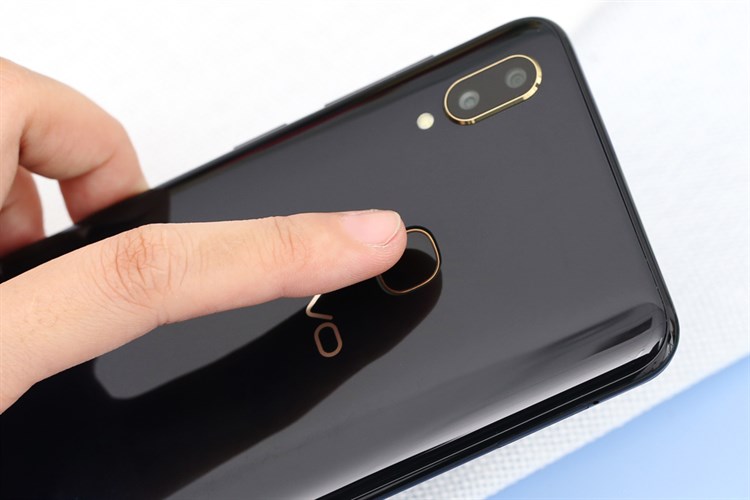 Điện thoại Vivo V11i Màu Xanh Dương