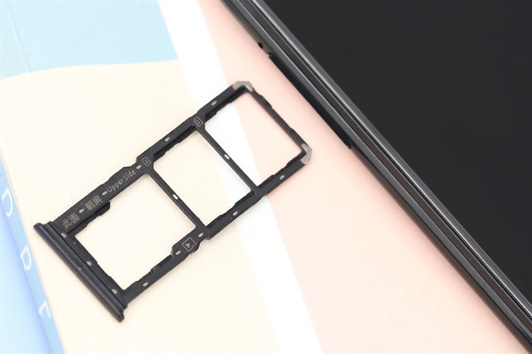 Điện thoại Vivo V11i Màu Xanh Dương