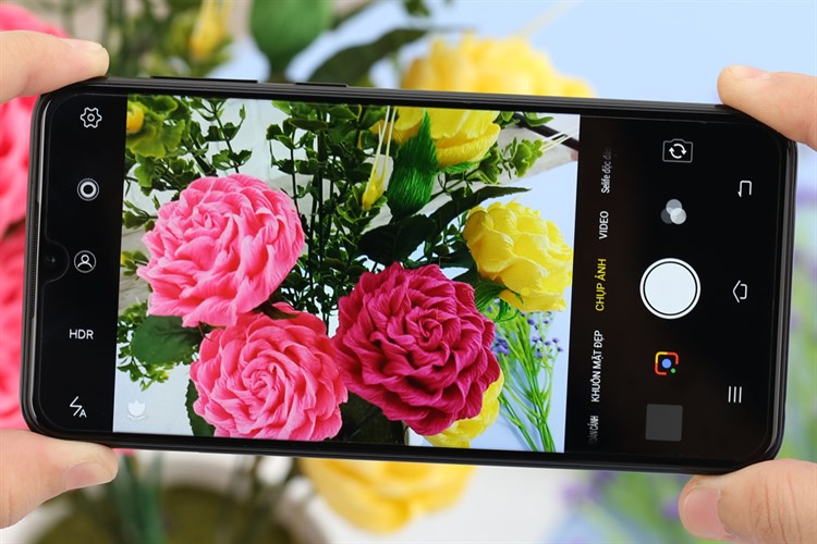 Điện thoại Vivo V11i Màu Xanh Dương