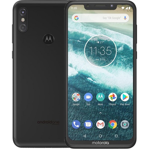 Motorola One Power (Motorola P30 Note) - Cấu hình, giá bán