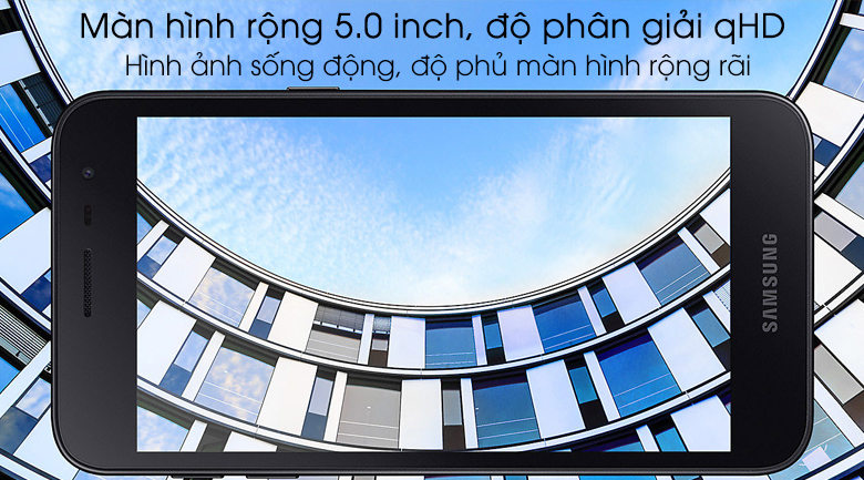 Điện thoại Samsung Galaxy J2 Core