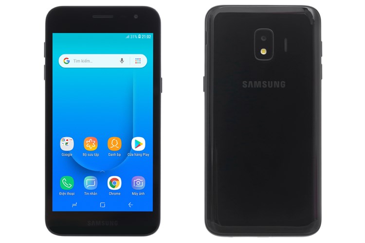 Điện thoại Samsung Galaxy J2 Core Màu Đen
