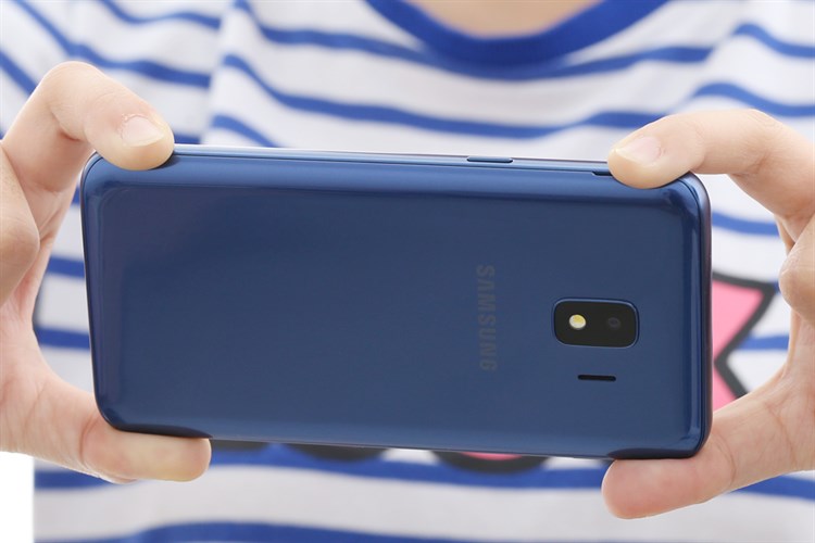 Điện thoại Samsung Galaxy J2 Core Màu Xanh Dương