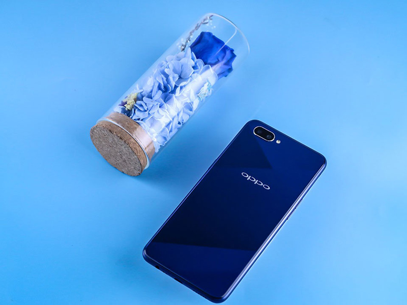 Camera sau điện thoại OPPO A5