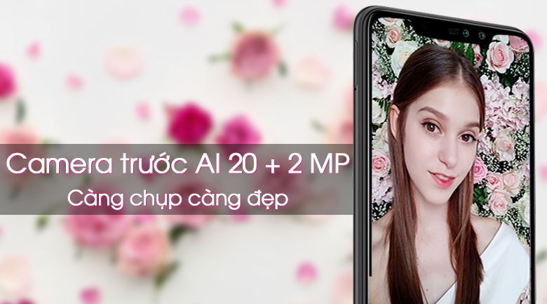 Điện thoại Xiaomi Redmi Note 6 Pro 64GB